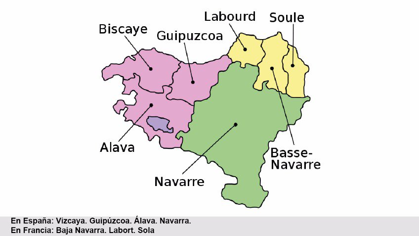 Gure Euskaldunak, Nuestros Vascos